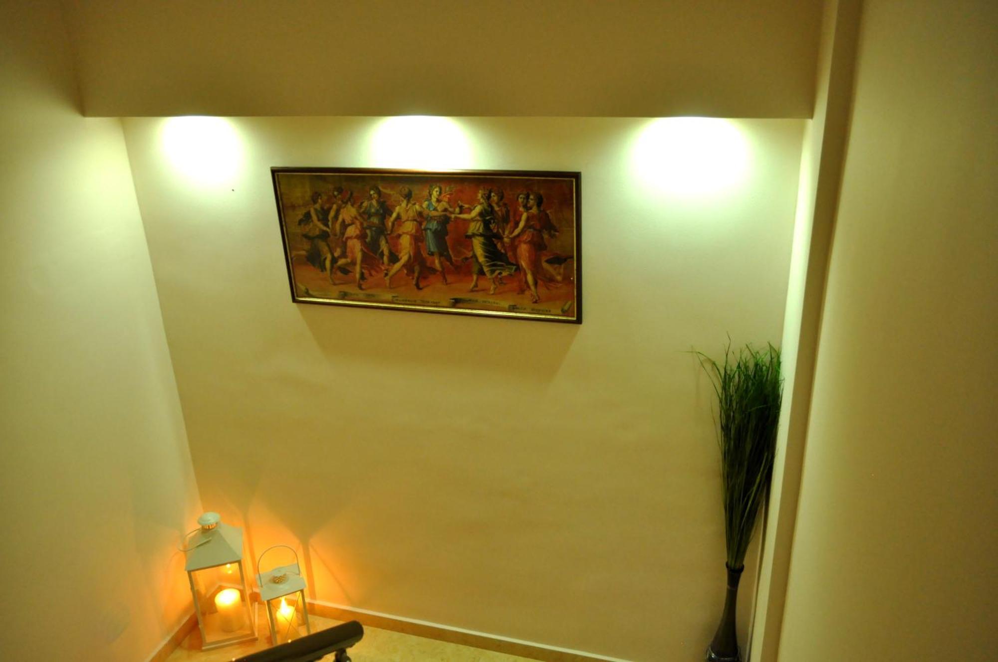 פוטוס Muses Studios מראה חיצוני תמונה